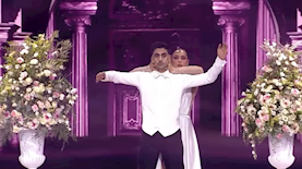 אמיר שורוש סנה סוקול, צילום: מסך קשת 12